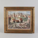 1760&nbsp;5009&nbsp;OIL PAINTING